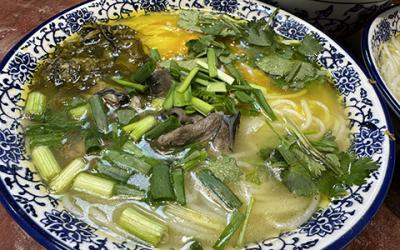 乌鸡米线培训多少钱？  乌鸡米线培训多少钱？